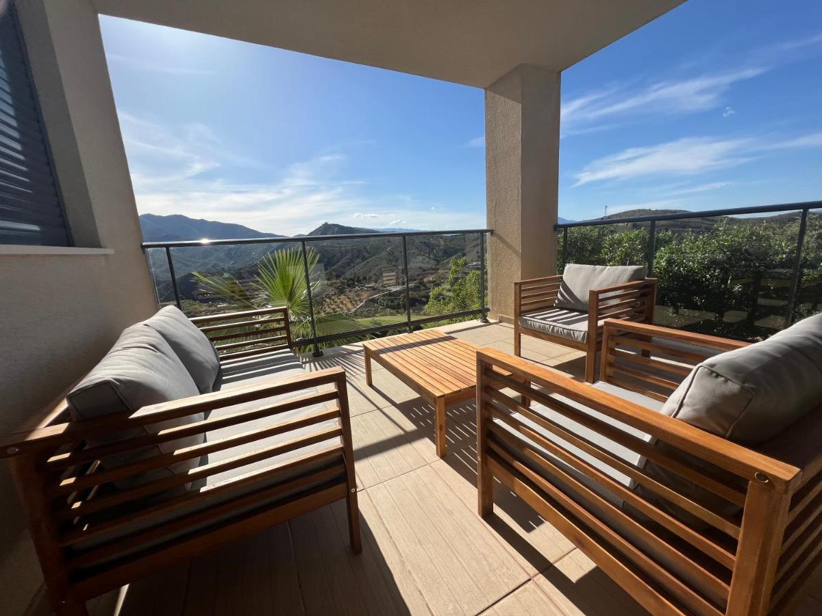 Ferienwohnung Casa Hoyo Nueve - Alhaurin Golf - Alhaurín el Grande Exterior foto