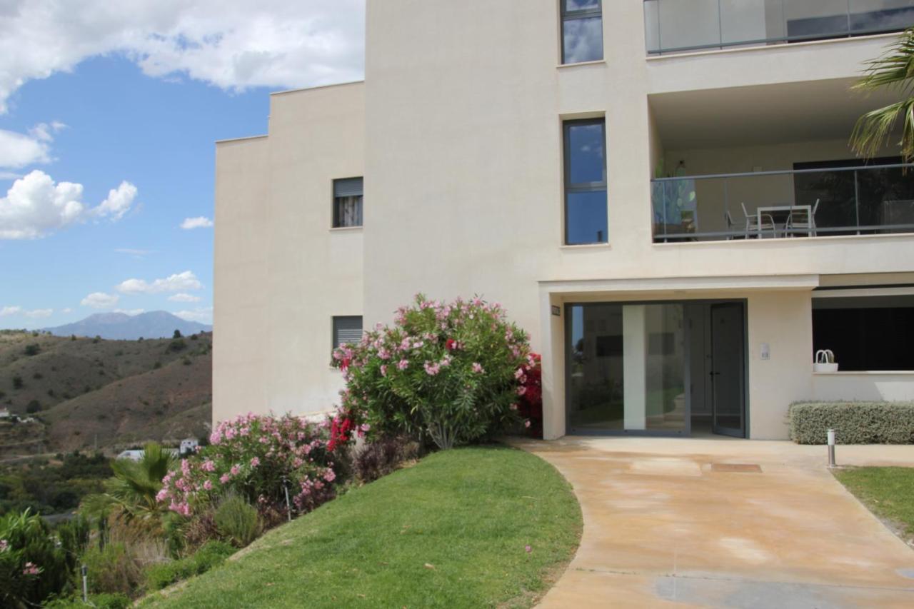 Ferienwohnung Casa Hoyo Nueve - Alhaurin Golf - Alhaurín el Grande Exterior foto