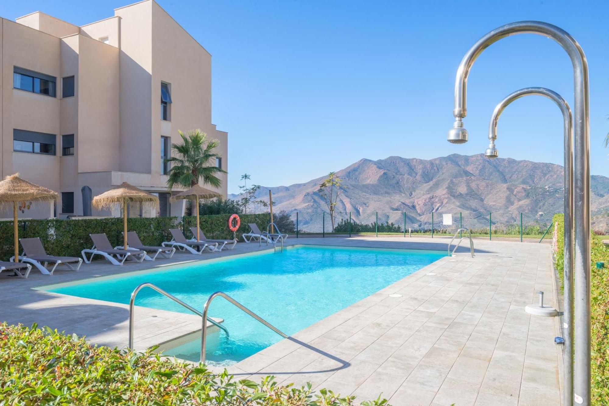 Ferienwohnung Casa Hoyo Nueve - Alhaurin Golf - Alhaurín el Grande Exterior foto