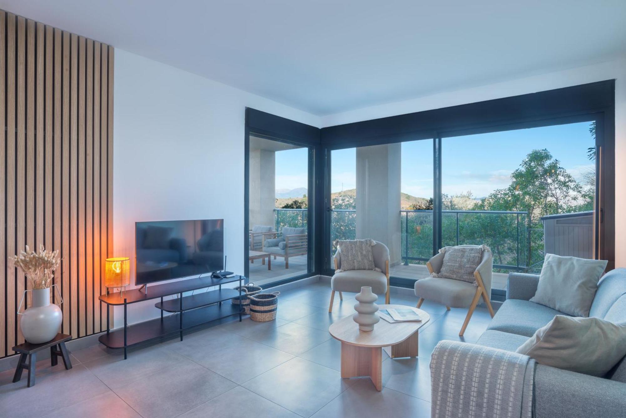 Ferienwohnung Casa Hoyo Nueve - Alhaurin Golf - Alhaurín el Grande Exterior foto
