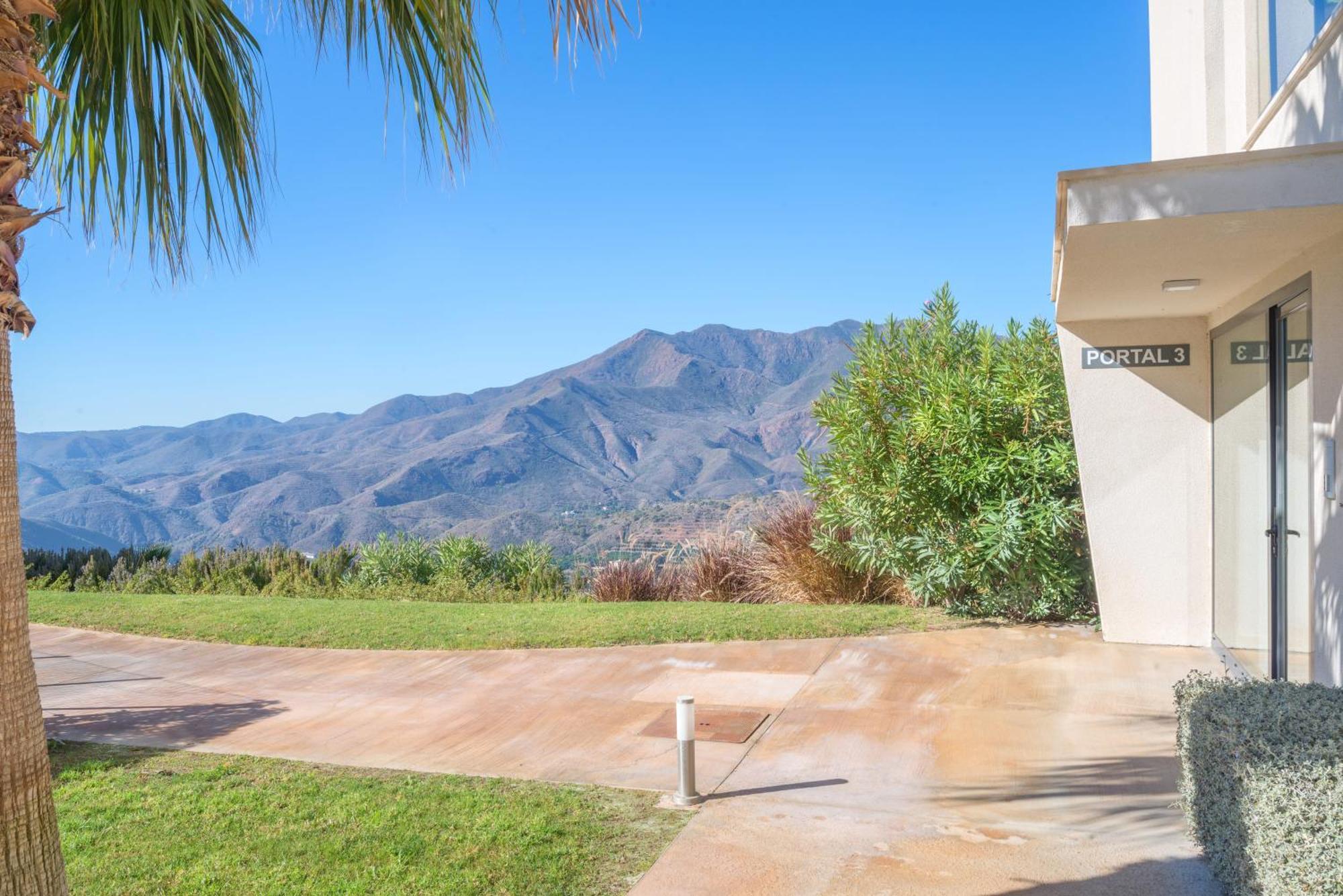 Ferienwohnung Casa Hoyo Nueve - Alhaurin Golf - Alhaurín el Grande Exterior foto