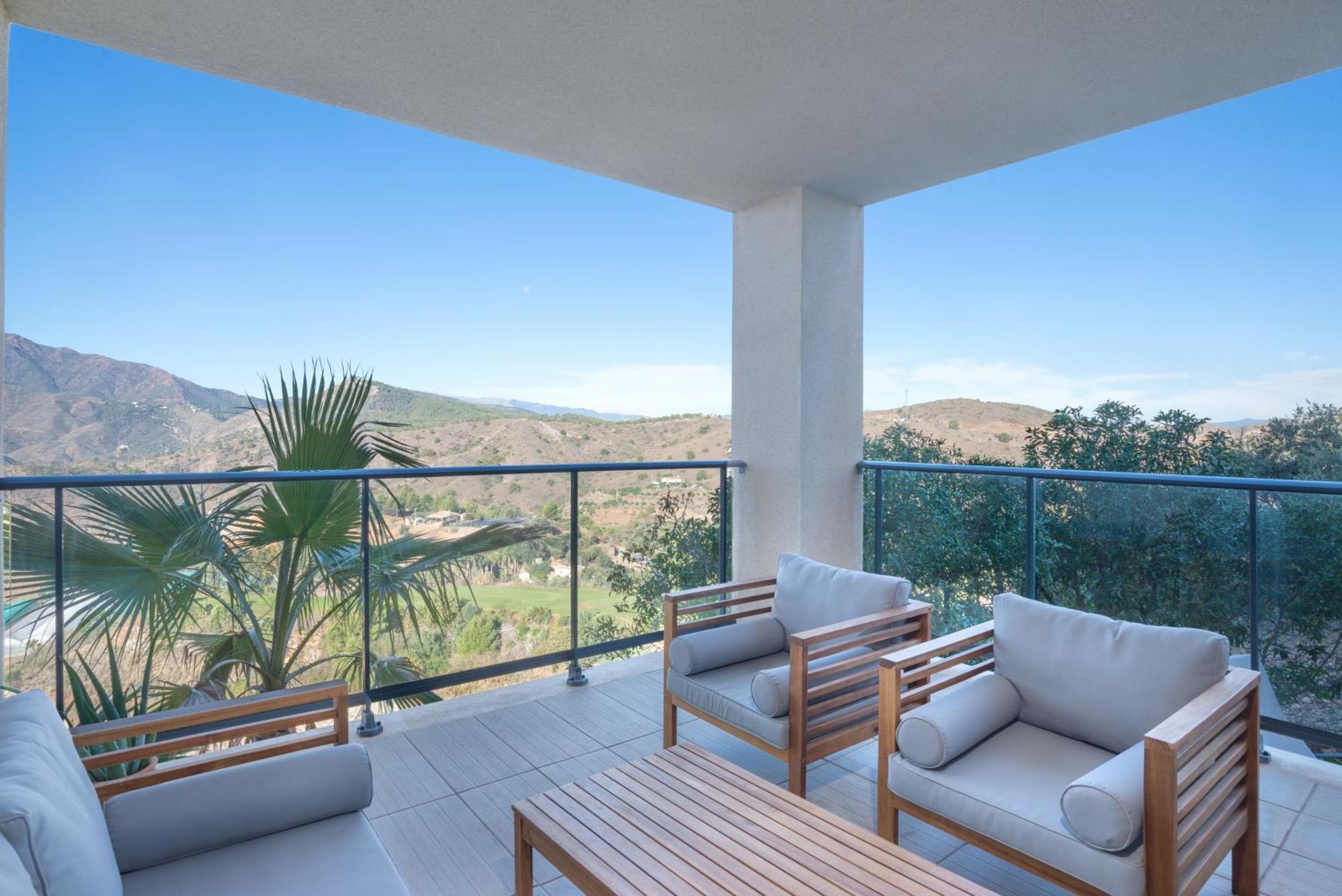 Ferienwohnung Casa Hoyo Nueve - Alhaurin Golf - Alhaurín el Grande Exterior foto